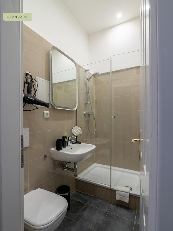 Apartments Berlin Bornimer Strasse Exterior photo