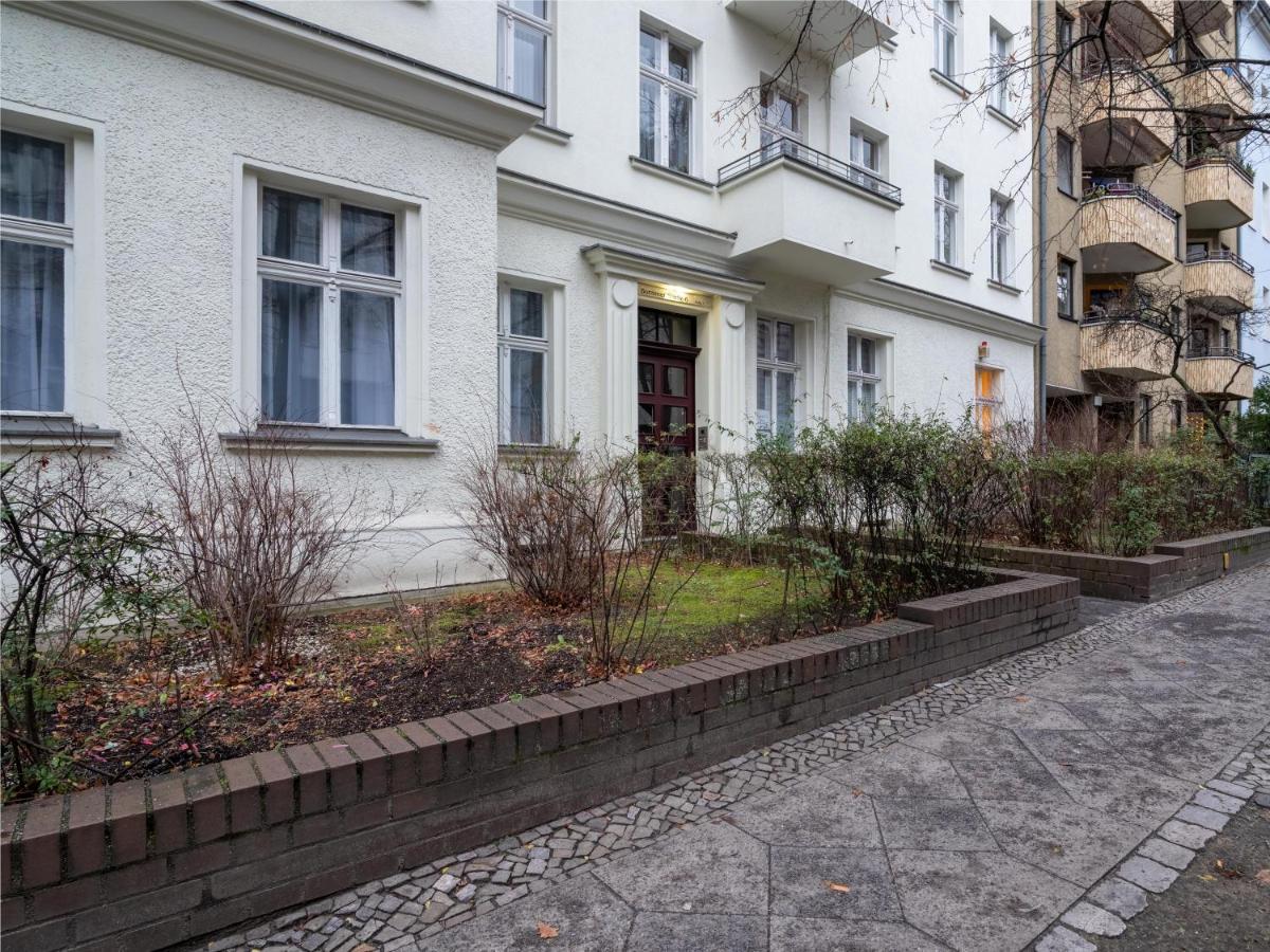 Apartments Berlin Bornimer Strasse Exterior photo