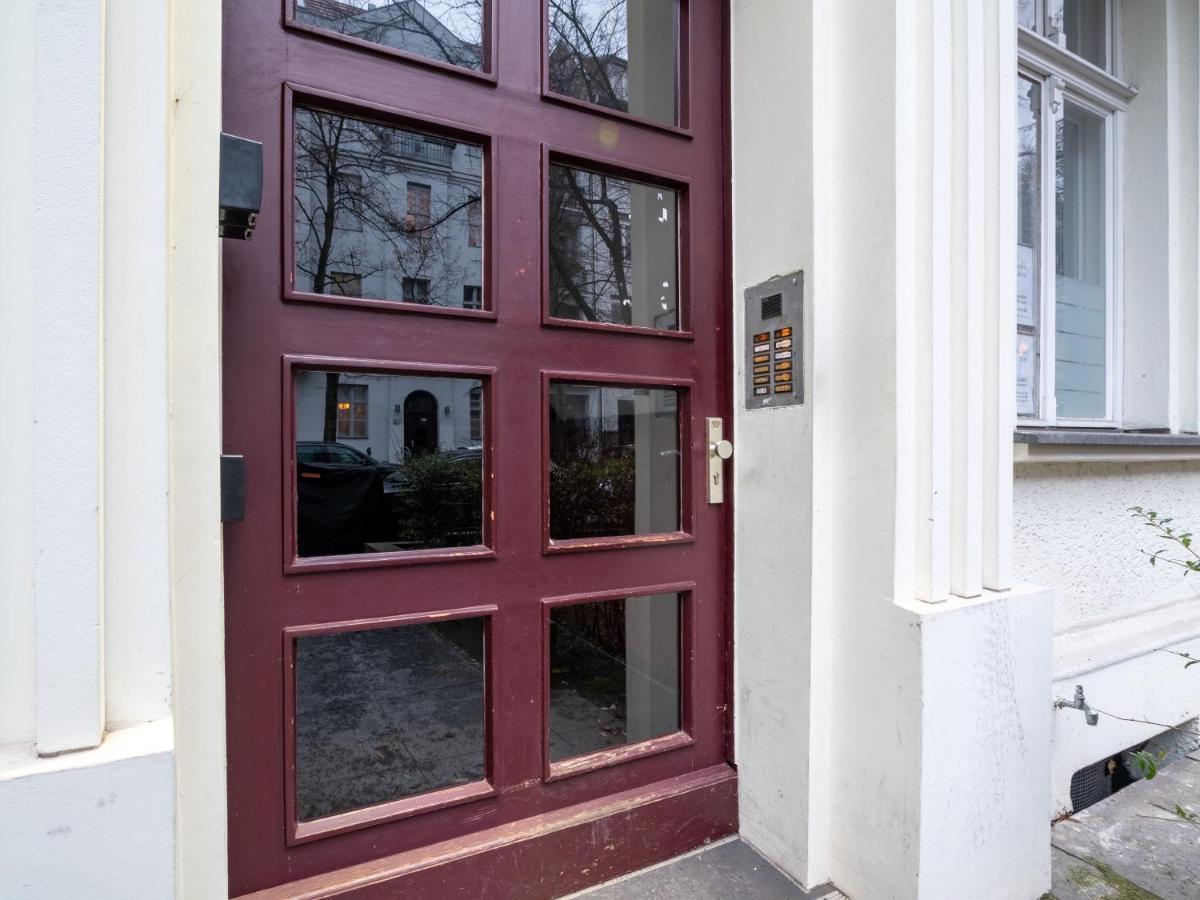 Apartments Berlin Bornimer Strasse Exterior photo