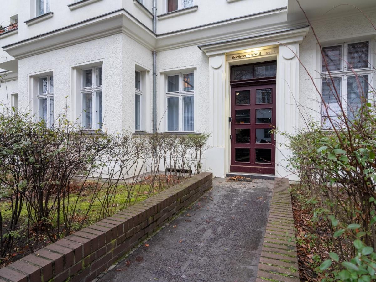 Apartments Berlin Bornimer Strasse Exterior photo