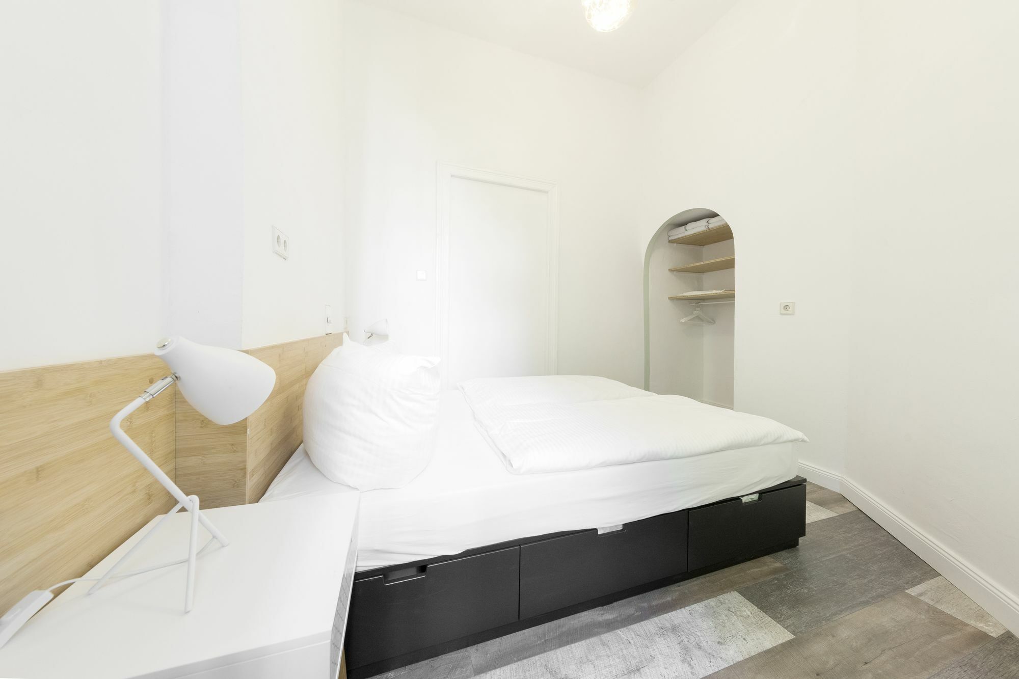 Apartments Berlin Bornimer Strasse Exterior photo